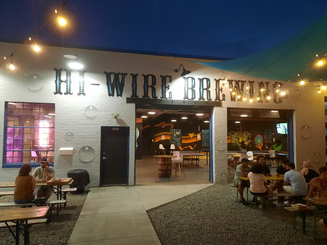 Hi-Wire Brewing - Wilmington