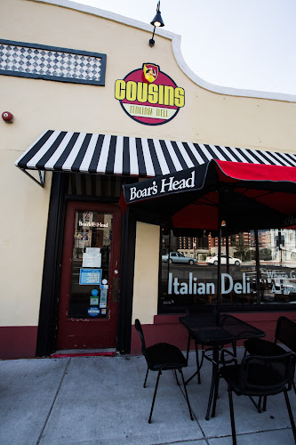 Cousins Italian Deli