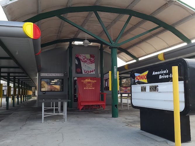 Sonic Drive-In