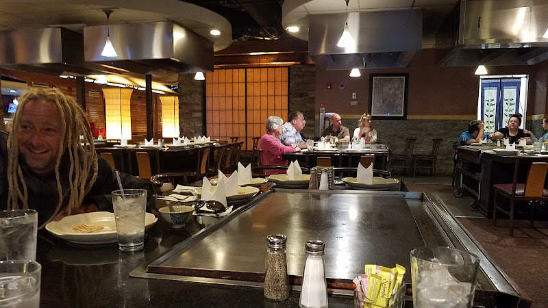 Hiro Japanese Steakhouse