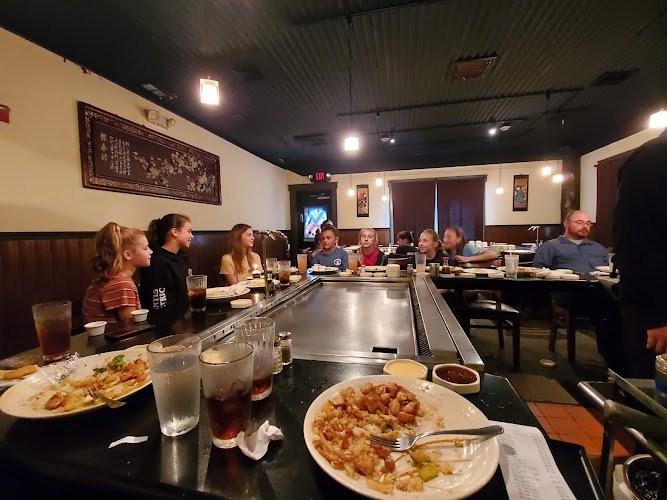 Okami Japanese Steakhouse